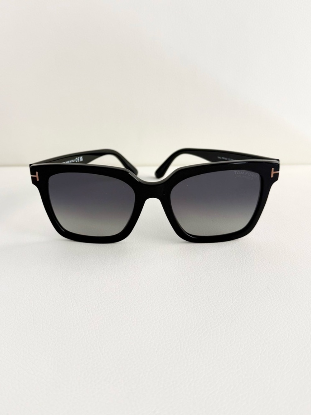 Tom Ford Square Sunglasses